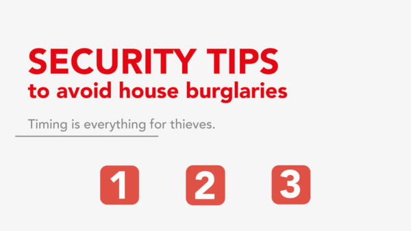 Featured Image Security tips to avoid burglary - Verisure Smart Alarms