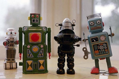 The Robocop Reality: What’s The Future Of Business Security? - Verisure Smart Alarms