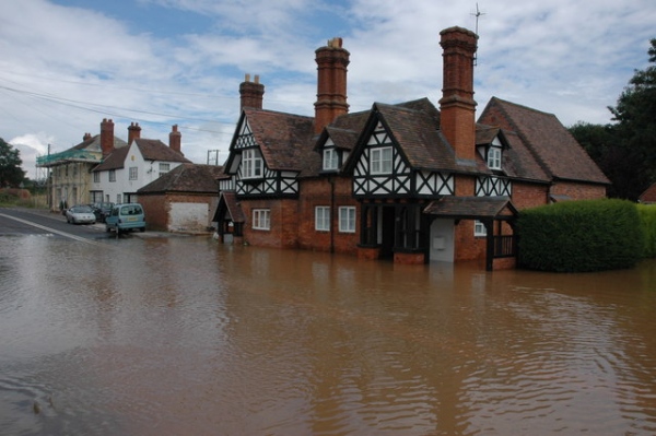 Fire & Water Damage Across Homes In The UK - Verisure Smart Alarms