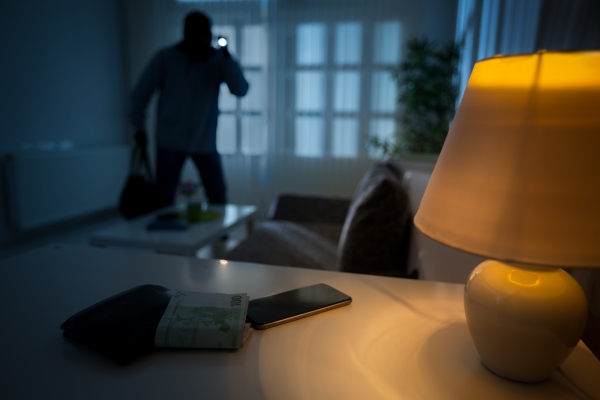 Are burglars simply opportunists? - Verisure Smart Alarms