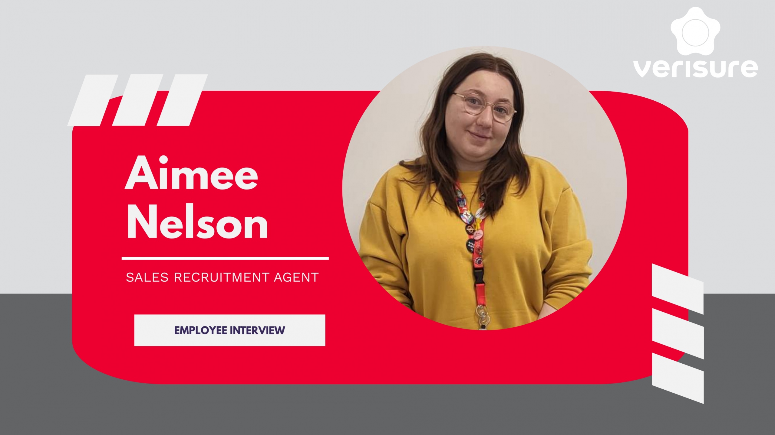 Aimee Nelson, Sales Recruitment Agent